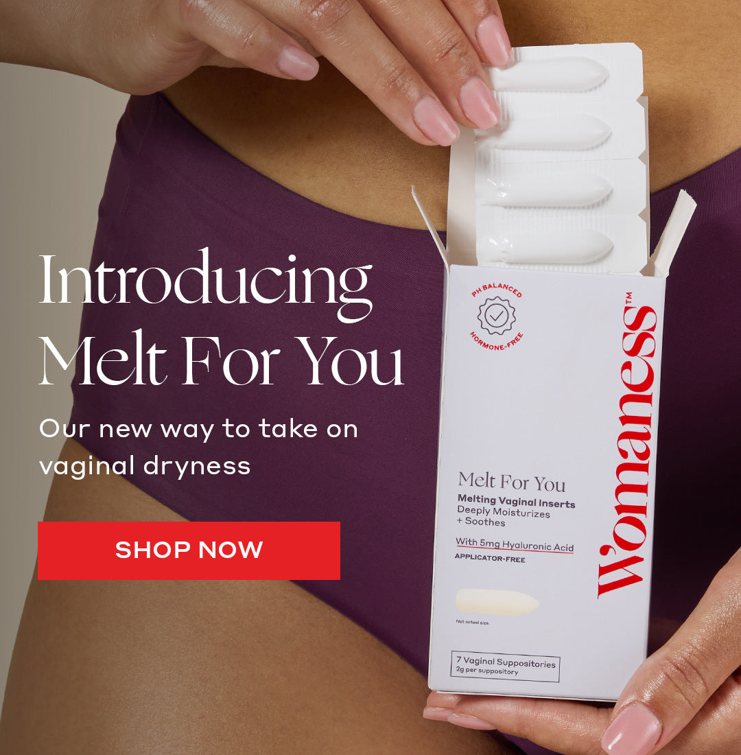 Vaginal Dryness & Low Libido Womaness Vaginal Dryness & Low Libido Womaness