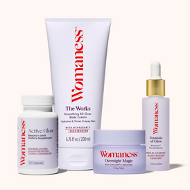 Perimenopause Skin Savers Kit