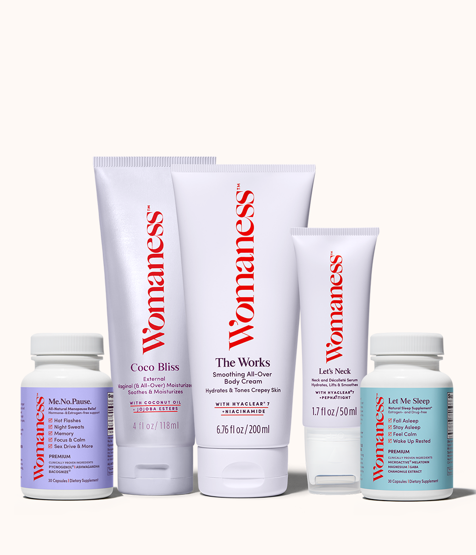 TalkShopLive Exclusive Bundle: 3 S's of Aging