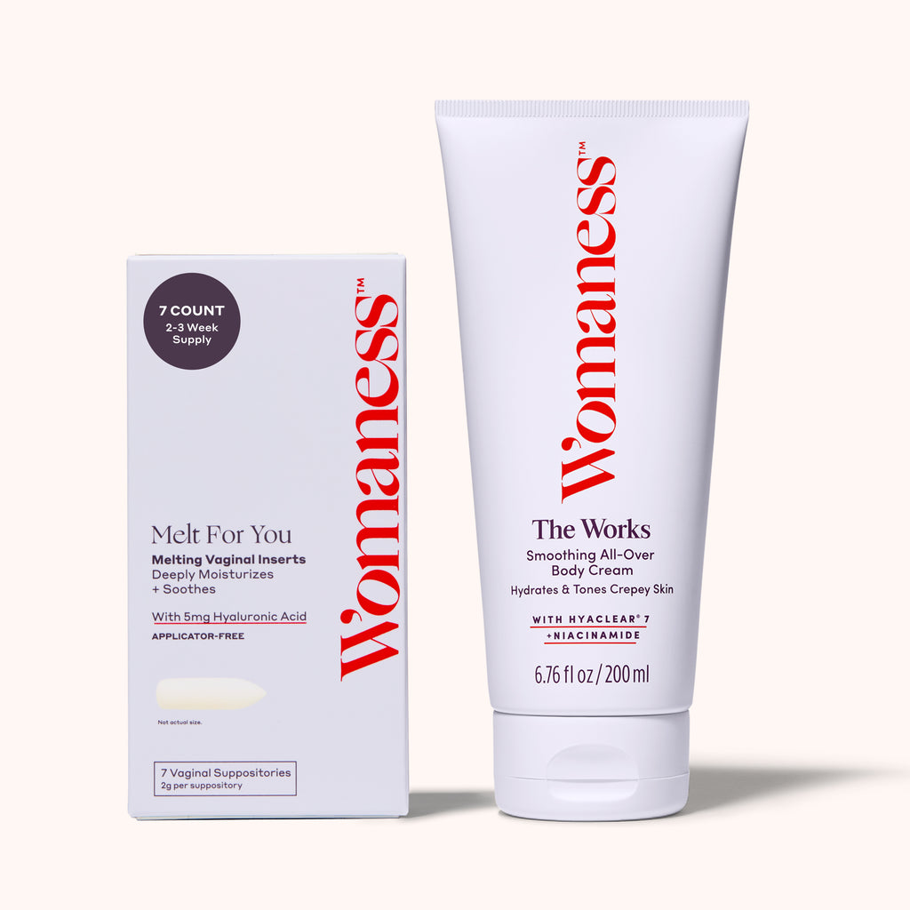 Deep Dryness Relief Kit