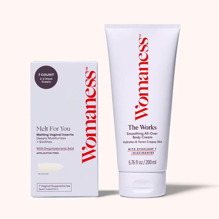 Deep Dryness Relief Kit