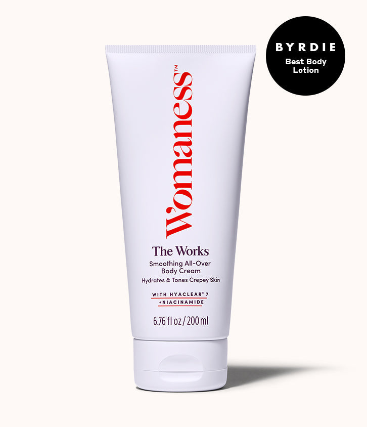 Gift: The Works Full Size Lotion