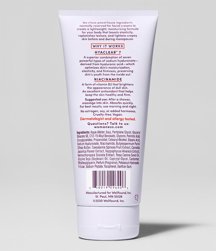 Crepey Skin Correction Kit