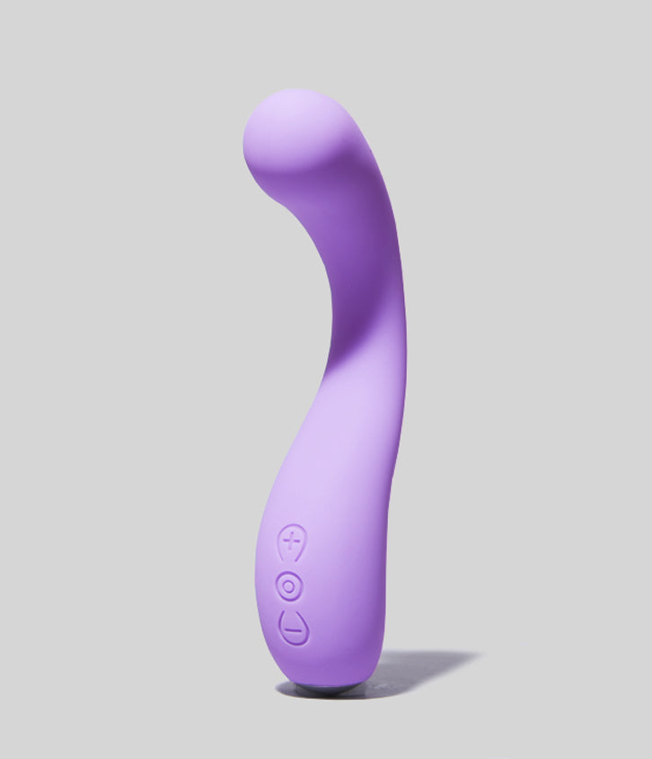 Curve By Love Honey - Silicone G-Spot Vibrator – Shop Womaness