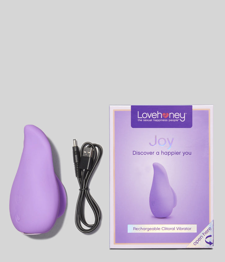 Joy By Lovehoney | Clitoral Vibrator | Womaness Joy By Lovehoney | Clitoral Vibrator | Womaness