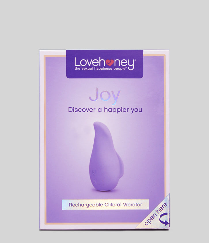 Joy By Lovehoney | Clitoral Vibrator | Womaness Joy By Lovehoney | Clitoral Vibrator | Womaness