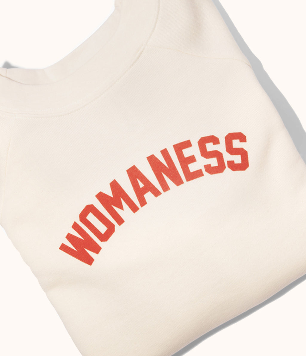 Womaness Sweatshirt