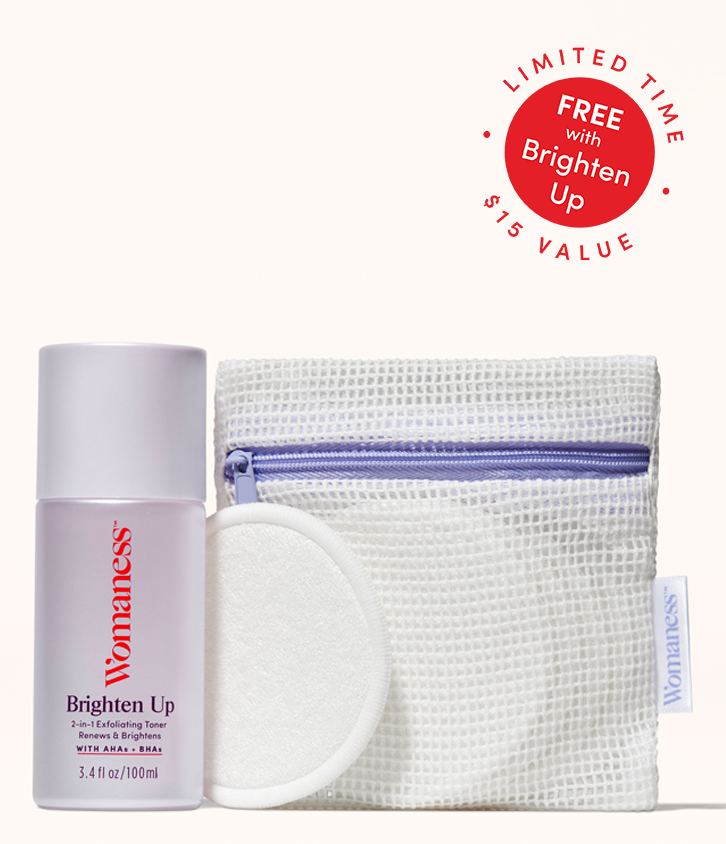 Brighten Up with Free Gift Cotton Rounds